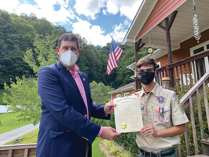 Gilliam recognized for accomplishment